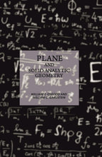 Plane and Solid Analytic Geometry - Gyan Books - Distacart