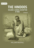 The Hindoos: Including a general description of India (2nd) - Gyan Books - Distacart