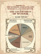Report on the Interior Administration, Resources, and Expenditure of the Government of Mysoor - Gyan Books - Distacart