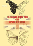 The Fauna of British India, including Ceylon and Burma (2nd) - Gyan Books - Distacart