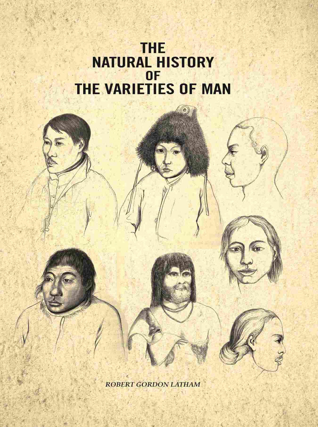The Natural History of the Varieties of Man - Gyan Books - Distacart