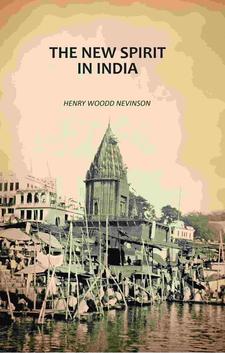 The New Spirit In India - Gyan Books