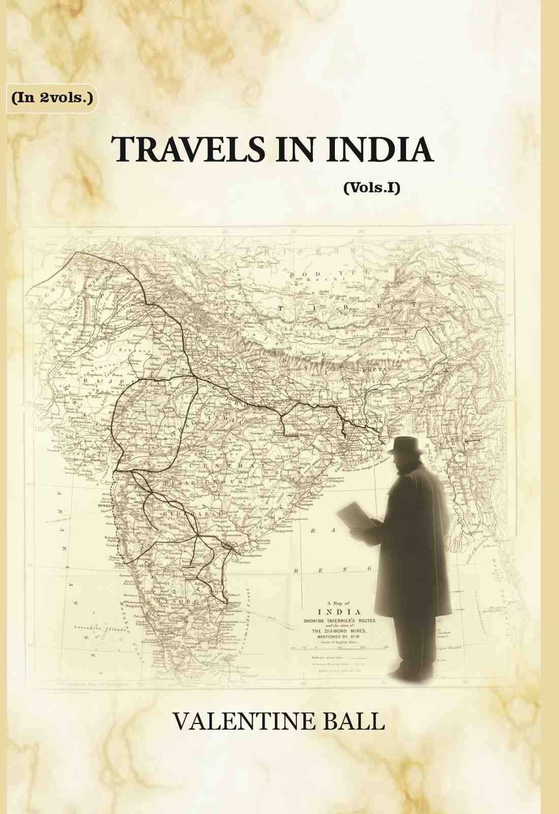 Travels In India (1st) - Gyan Books - Distacart