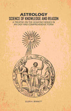 Astrology, Science of Knowledge and Reason: A Treatise on the Heavenly Bodies in an Easy and Comprehensive Form - Gyan Books - Distacart