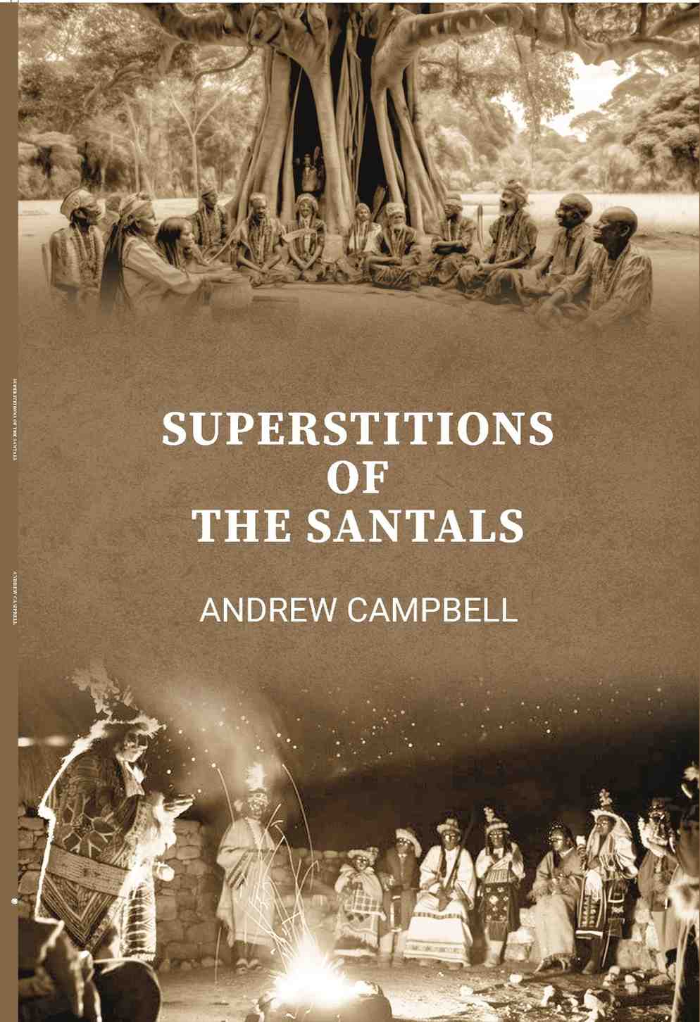 Superstitions of the Santals - Gyan Books - Distacart