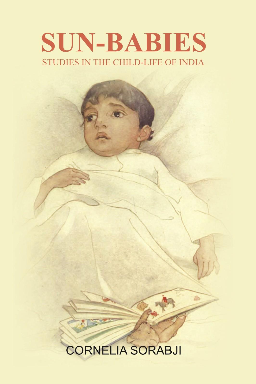 Sun-Babies: Studies in the Child-life of India - Gyan Books - Distacart