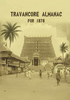 Travancore Almanac For 1878 - Gyan Books - Distacart