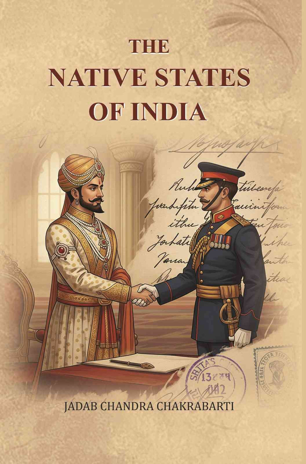 The Native States of India - Gyan Books - Distacart