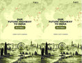 Our Future Highway To India (2 Vols. Set) - Gyan Books - Distacart