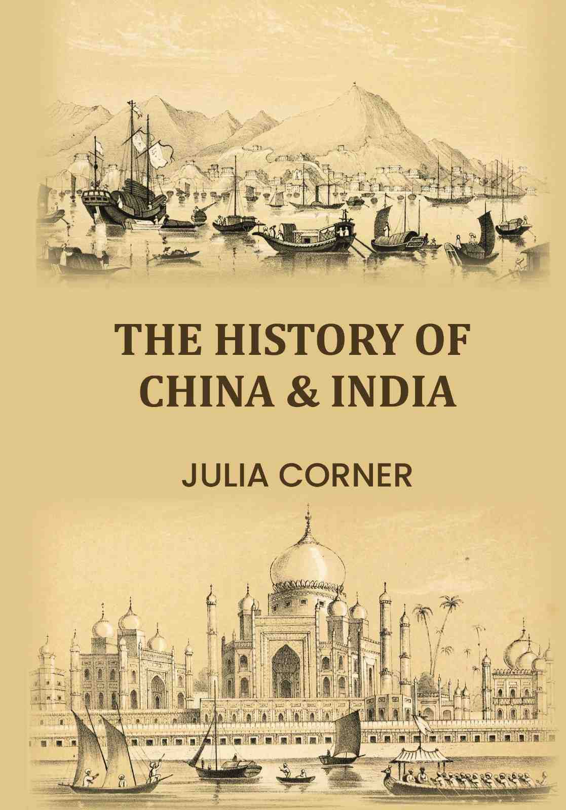 The History of China & India - Gyan Books - Distacart