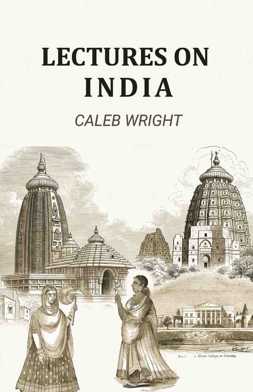 Lectures on India - Gyan Books - Distacart