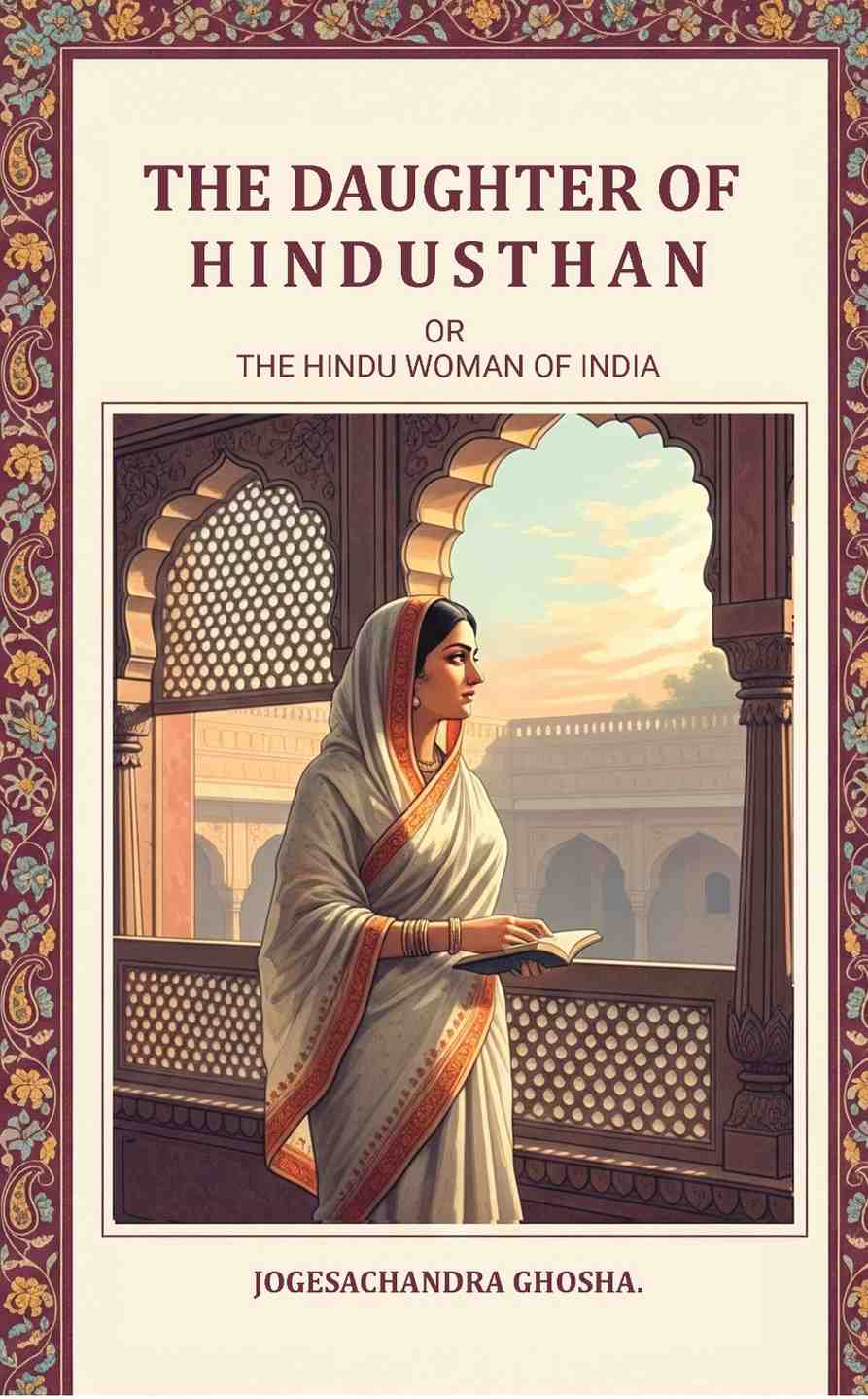 The Daughter of Hindusthan: Or, The Hindu Woman Of India - Gyan Books - Distacart