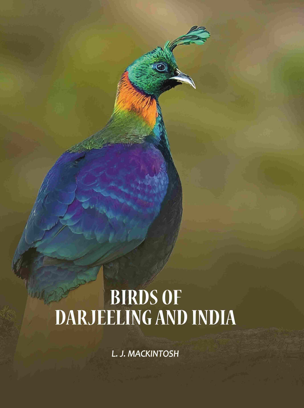 Birds of Darjeeling and India - Gyan Books - Distacart