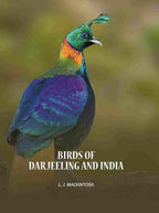 Birds of Darjeeling and India - Gyan Books - Distacart