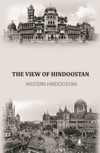 The View Of Hindoostan: Western Hindoostan - Gyan Books - Distacart