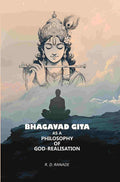 Bhagavad Gita As A philosophy Of God-Realisation - Gyan Books - Distacart