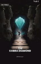The Cobra Diamond (1st) - Gyan Books - Distacart