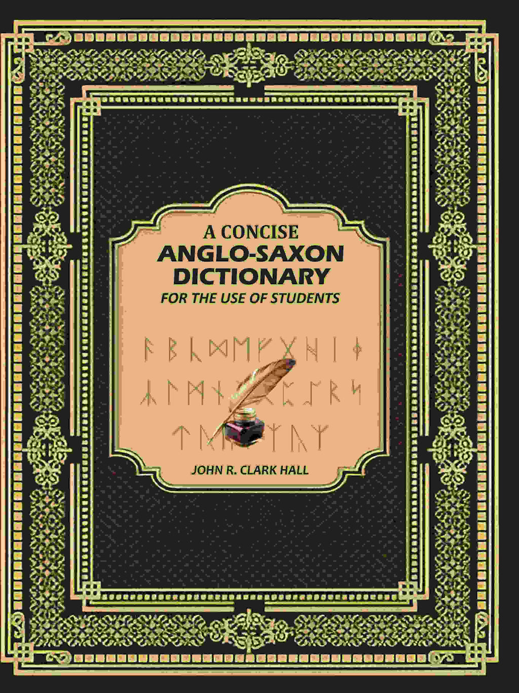 A Concise Anglo-Saxon Dictionary: For the Use of Students - Gyan Books - Distacart