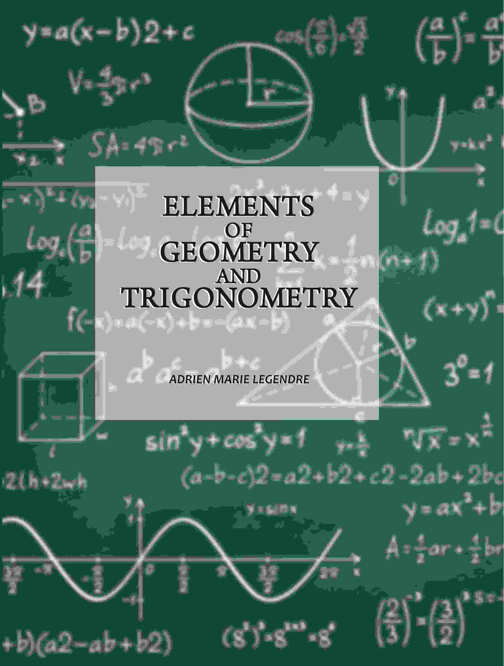 Elements Of Geometry And Trigonometry - Gyan Books - Distacart