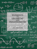 Elements Of Geometry And Trigonometry - Gyan Books - Distacart