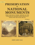 Preservation of National Monuments: Third Report of the Curator of Ancient Monuments in India For the year 1883-84 (3rd Report) - Gyan Books - Distacart
