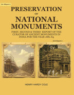 Preservation of National Monuments: Third Report of the Curator of Ancient Monuments in India For the year 1883-84 (3rd Report) - Gyan Books - Distacart