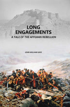 Long Engagements: A Tale of the Affghan Rebellion - Gyan Books - Distacart
