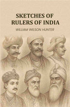 Sketches of rulers of India - Gyan Books - Distacart