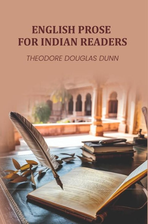 English Prose For Indian Readers - Gyan Books - Distacart