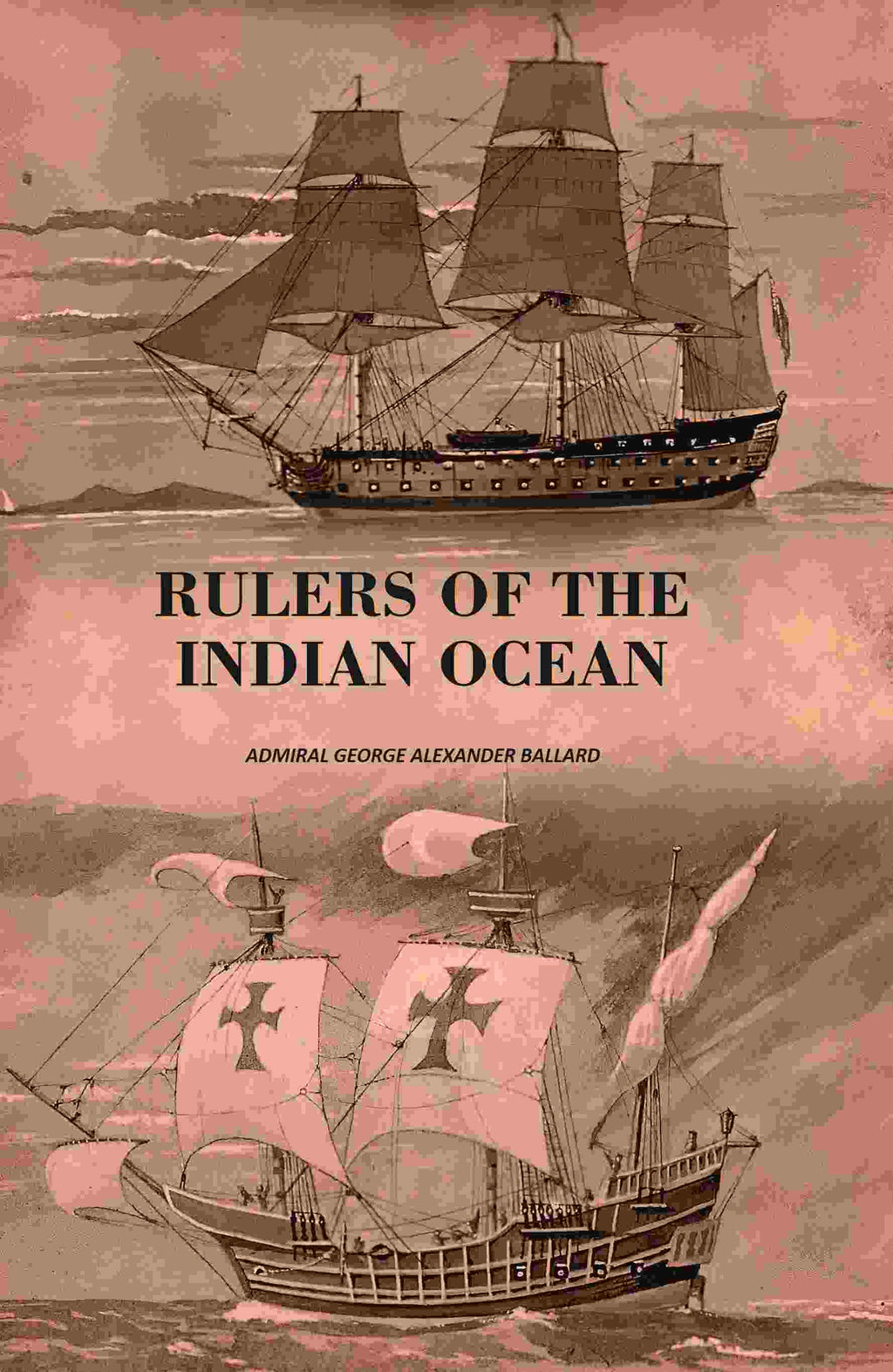 Rulers Of The Indian Ocean - Gyan Books - Distacart