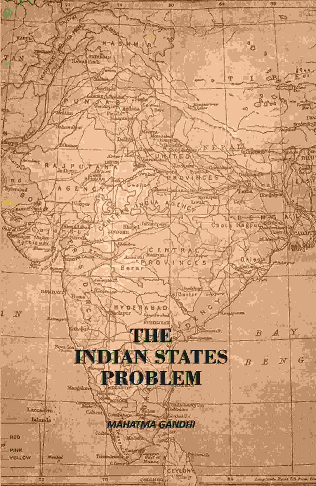 The Indian States Problem - Gyan Books - Distacart