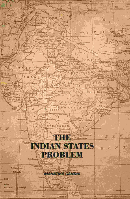 The Indian States Problem - Gyan Books