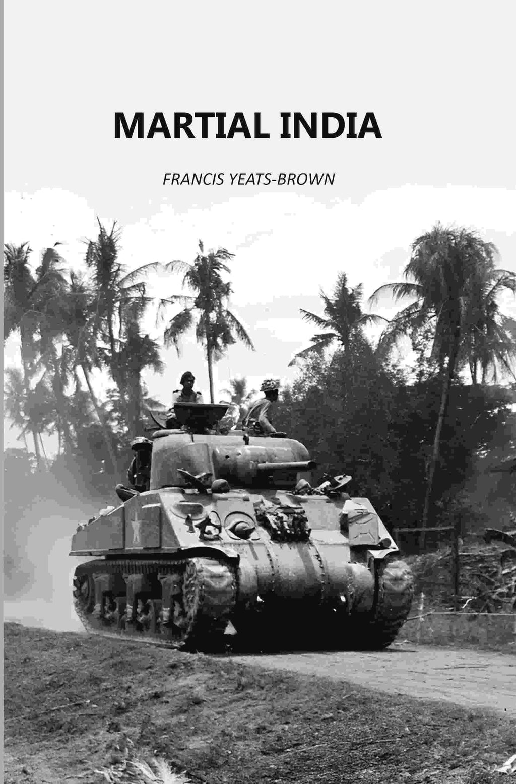 Martial India - Gyan Books - Distacart