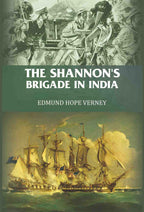 The Shannon's brigade in India - Gyan Books - Distacart
