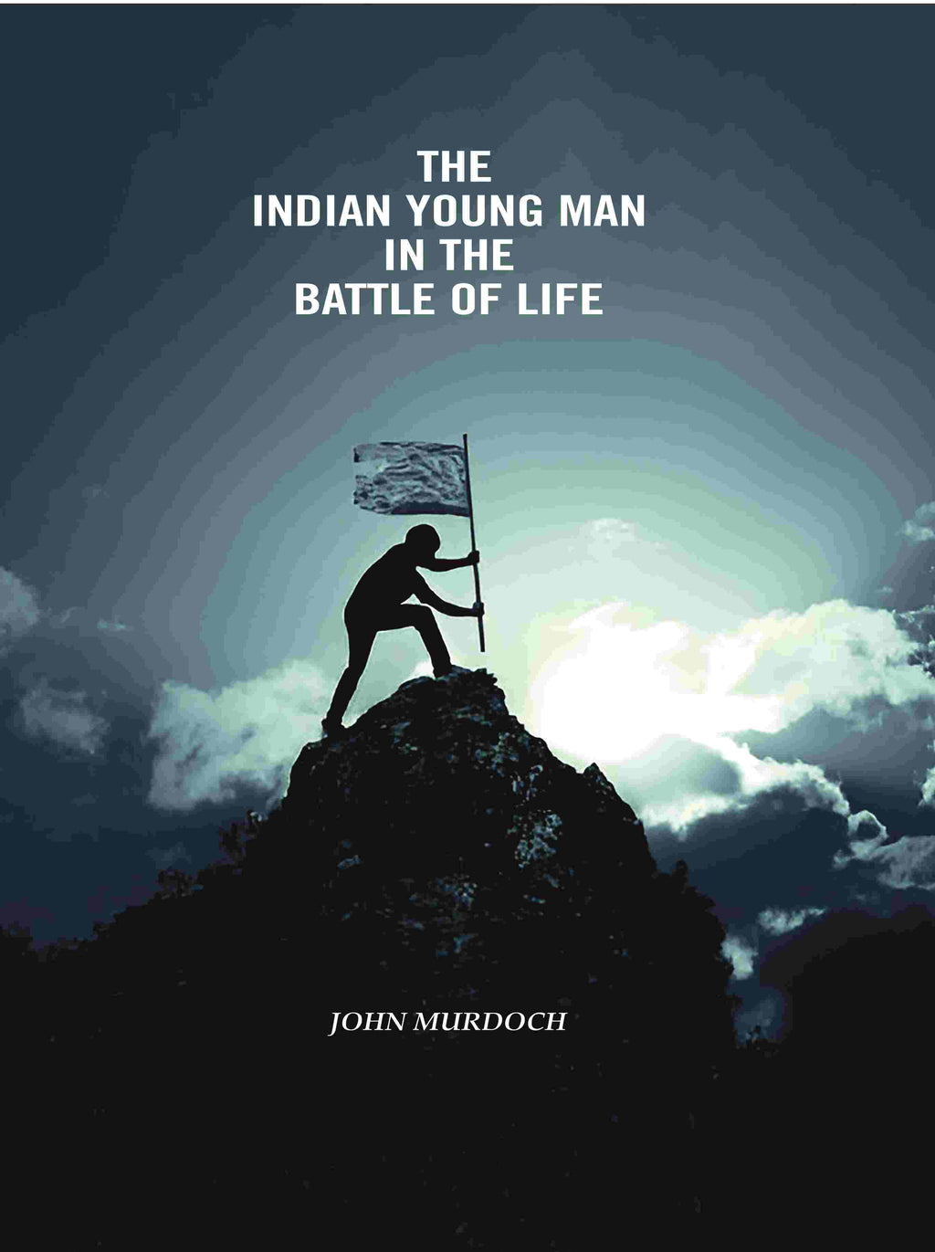 The Indian Young Man In The Battle Of Life - Gyan Books - Distacart