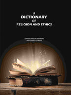 A Dictionary of Religion and Ethics - Gyan Books - Distacart