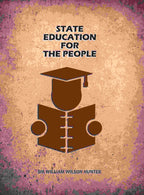 State Education For The People - Gyan Books - Distacart