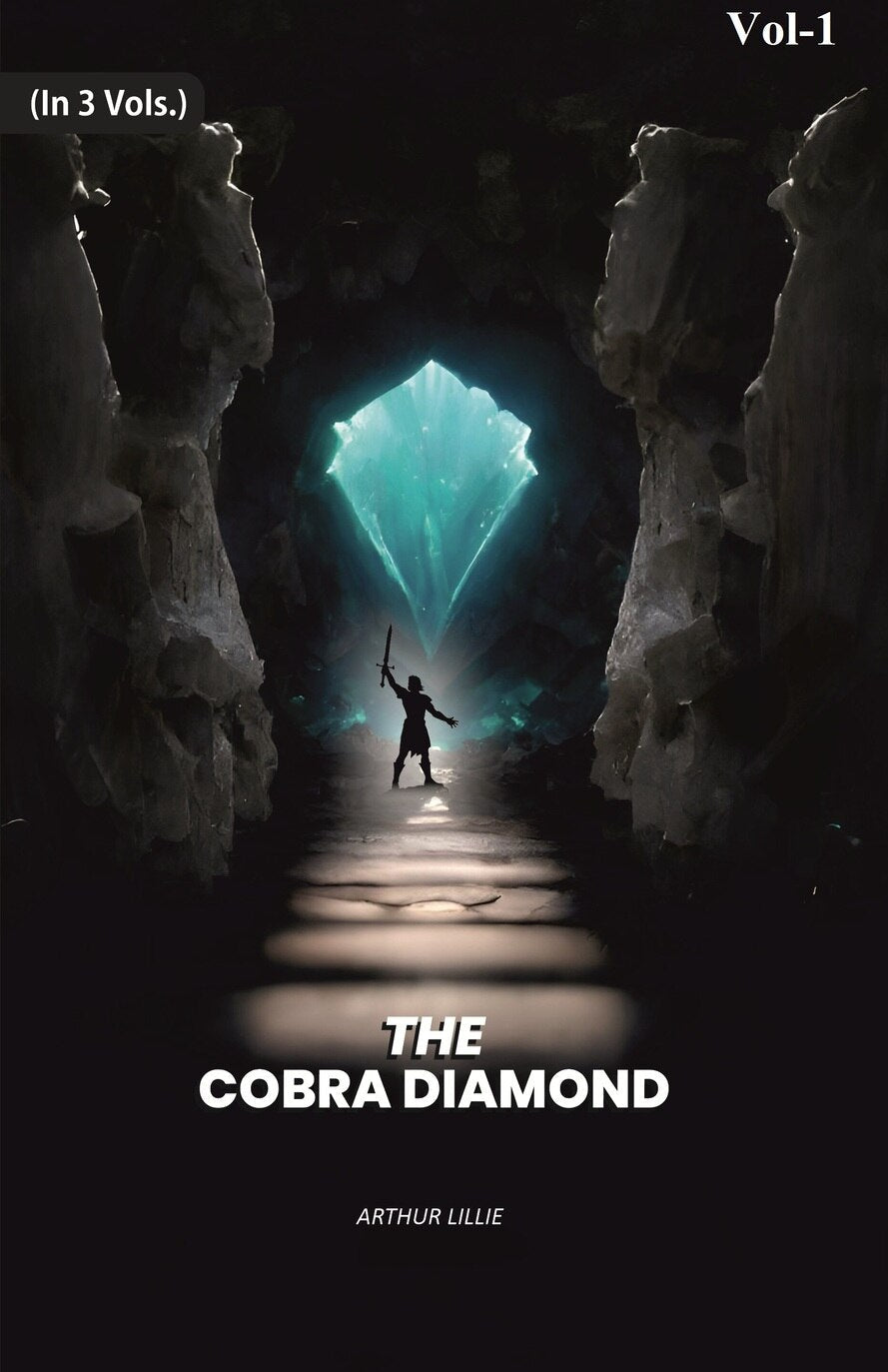 The Cobra Diamond (1st) - Gyan Books - Distacart