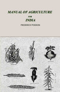 Manual of agriculture for India - Gyan Books - Distacart