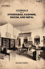 Journals Kept in Hyderabad, Kashmir, Sikkim, and Nepal (1st) - Gyan Books - Distacart