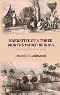 Narrative of a three Months March in India: And a residence in the Dooab - Gyan Books - Distacart