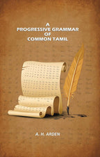A Progressive Grammar of Common Tamil - Gyan Books - Distacart
