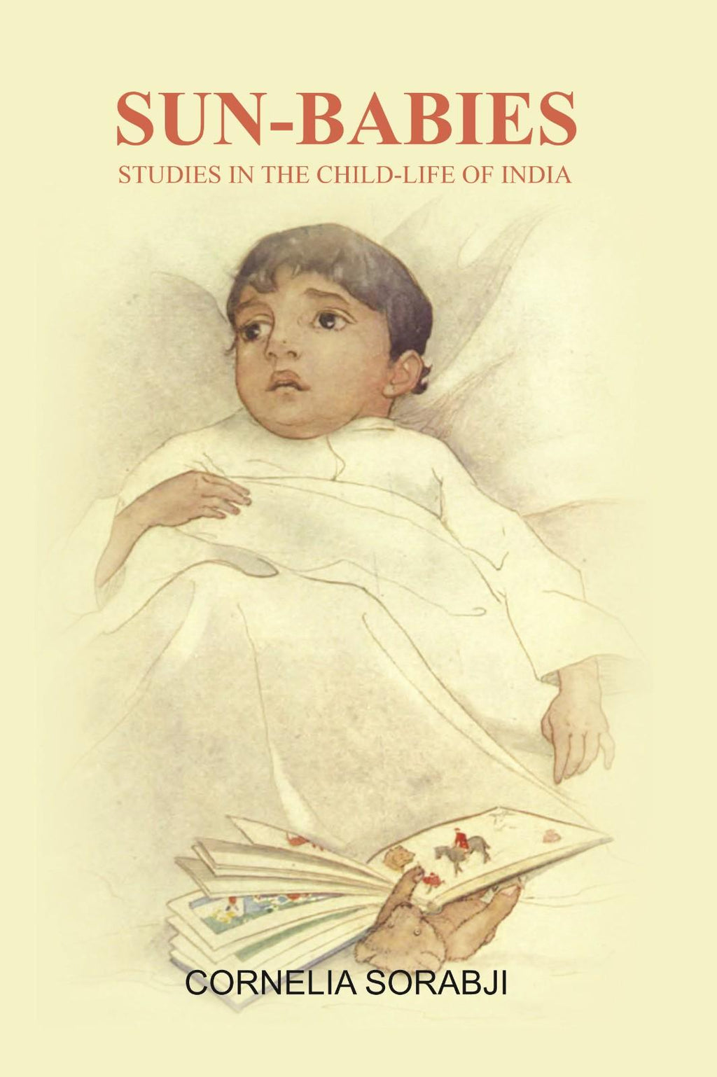 Sun-Babies: Studies in the Child-life of India - Gyan Books - Distacart