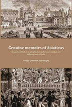 Genuine memoirs of Asiaticus: In a series of letters to a friend, during five years residence in different parts of India - Gyan Books - Distacart