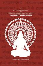 A Second Handful of Popular Maxims Current in Sanskrit Literature - Gyan Books - Distacart
