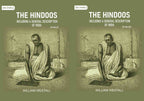 The Hindoos: Including a general description of India (2 Vols. Set) - Gyan Books - Distacart
