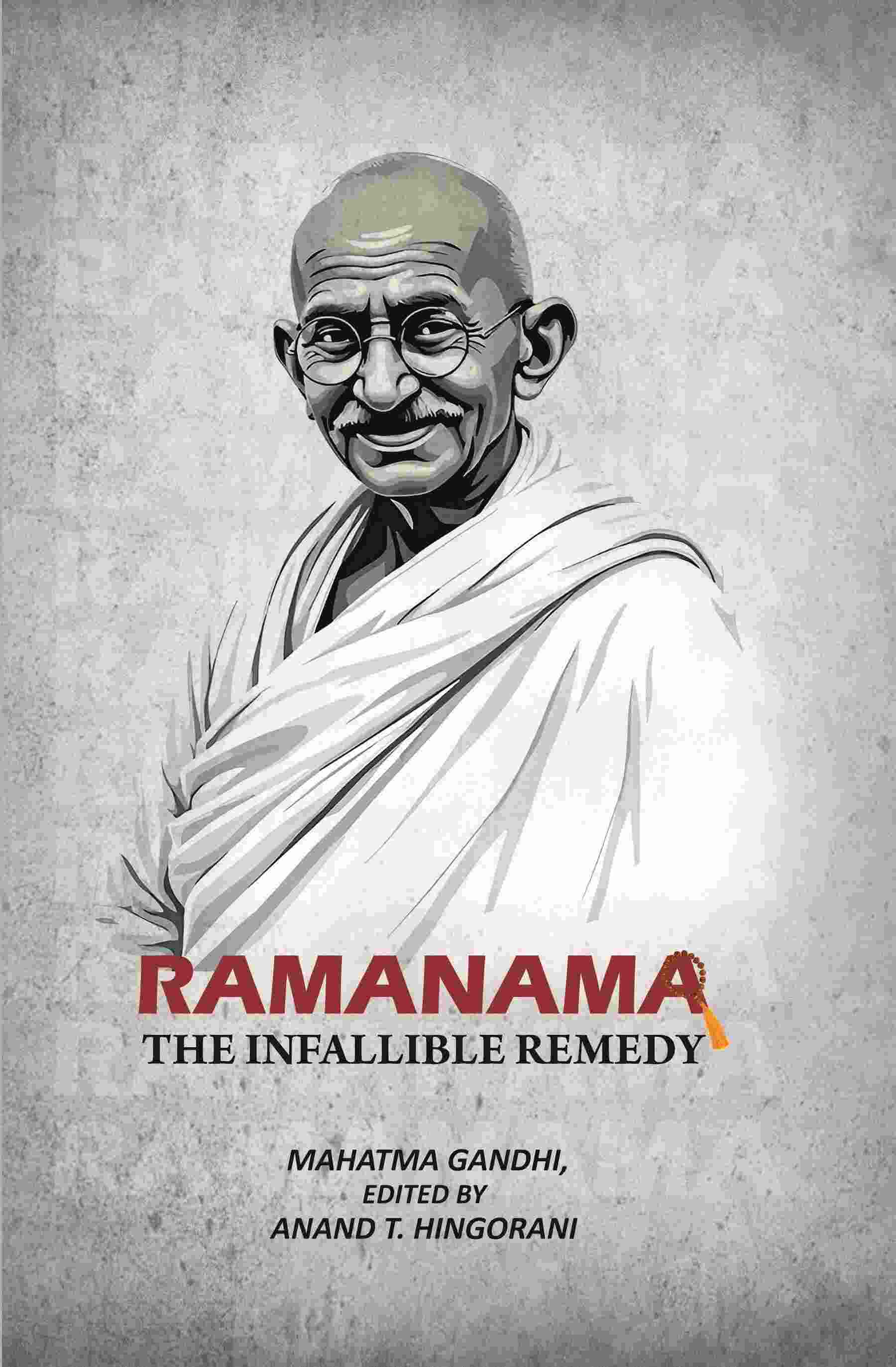 Ramanama - The Infallible Remedy - Gyan Books - Distacart