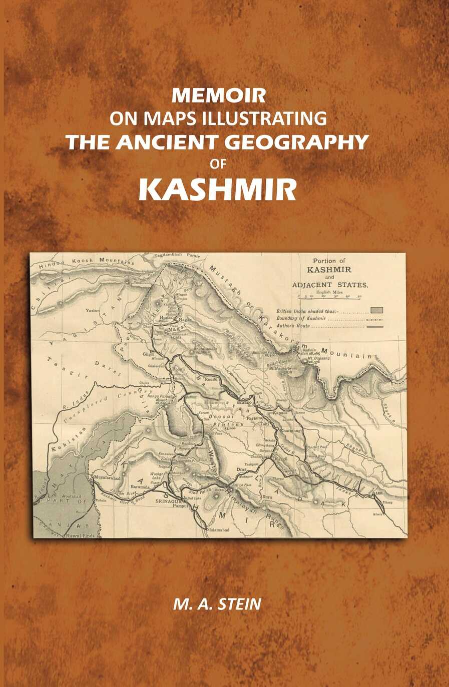 Memoir on Maps Illustrating the Ancient Geography of Kashmir - Gyan Books - Distacart