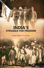 India's Struggle For Freedom - Gyan Books - Distacart