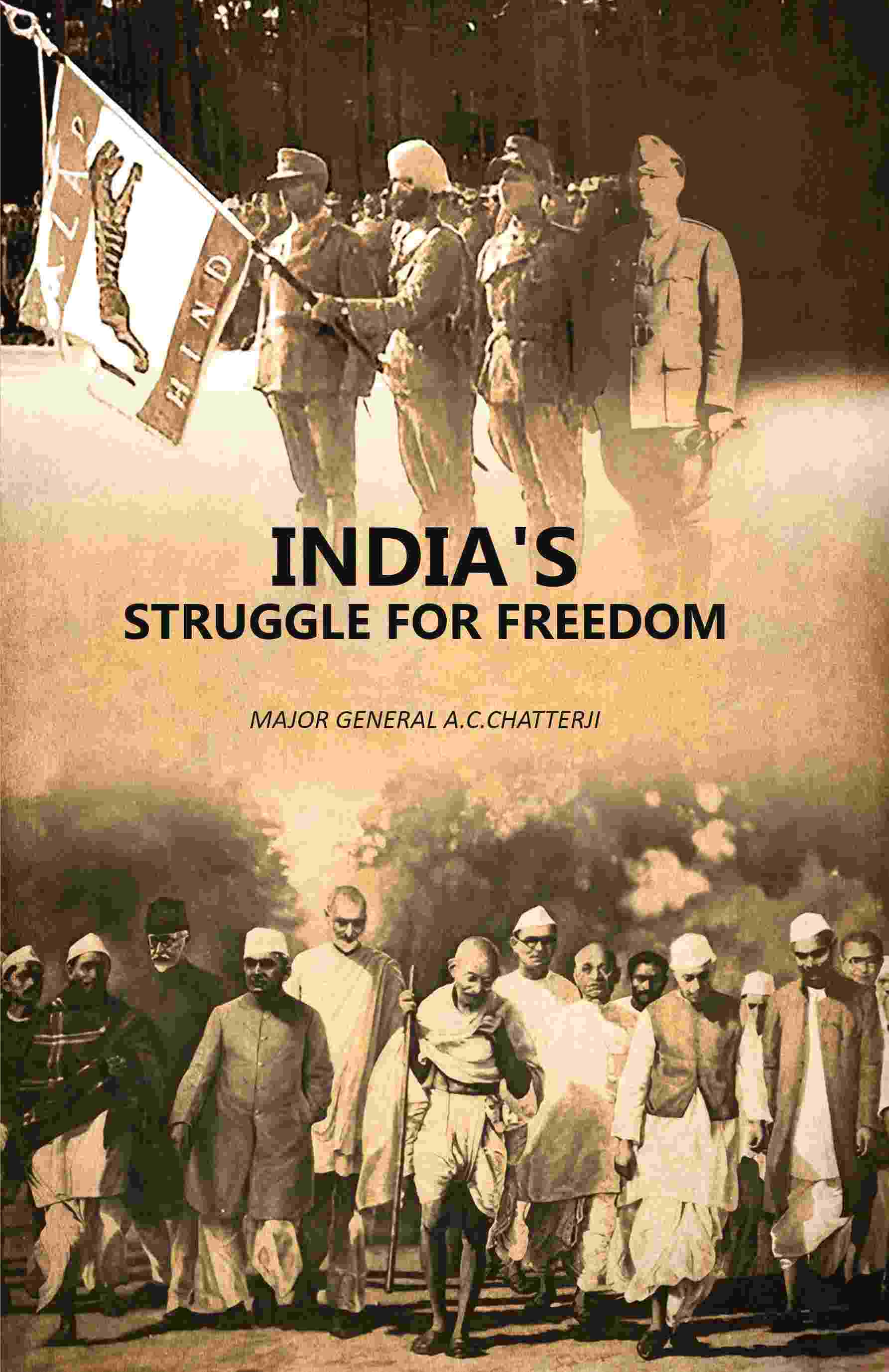 India's Struggle For Freedom - Gyan Books - Distacart